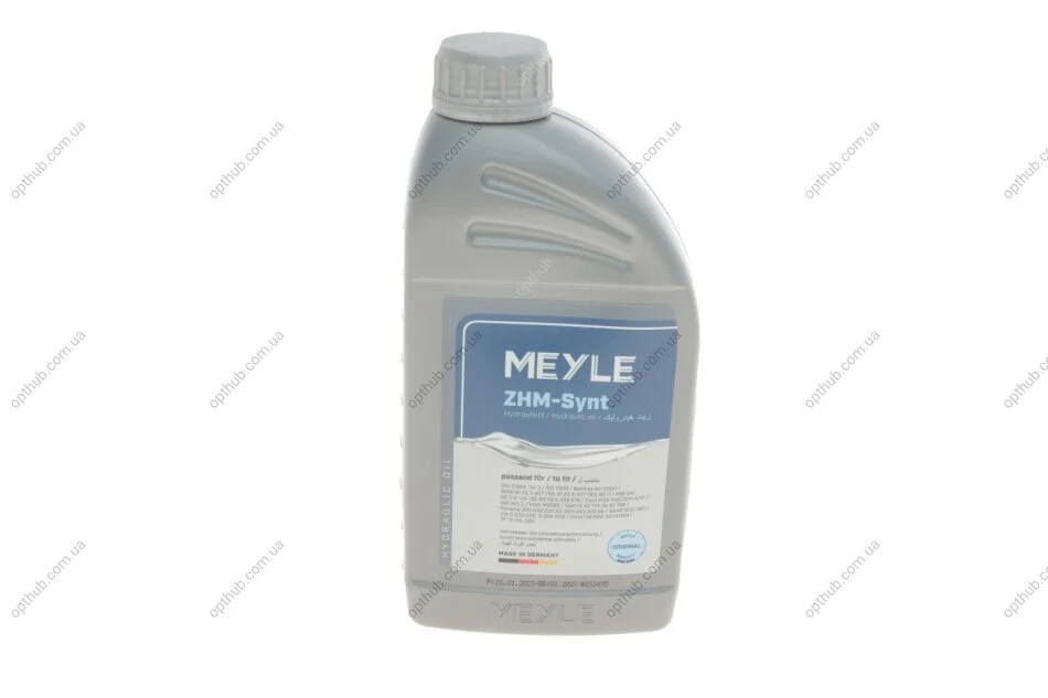 Рідина ГПК (зелена) (1L) синтетика (opt-om) MEYLE 014 020 6100 (фото 1)