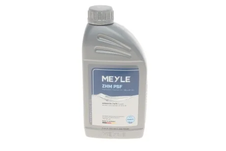 Рідина ГПК (жовта) (1л) Dexron II (MB236.3) UA63 MEYLE 014 020 6300
