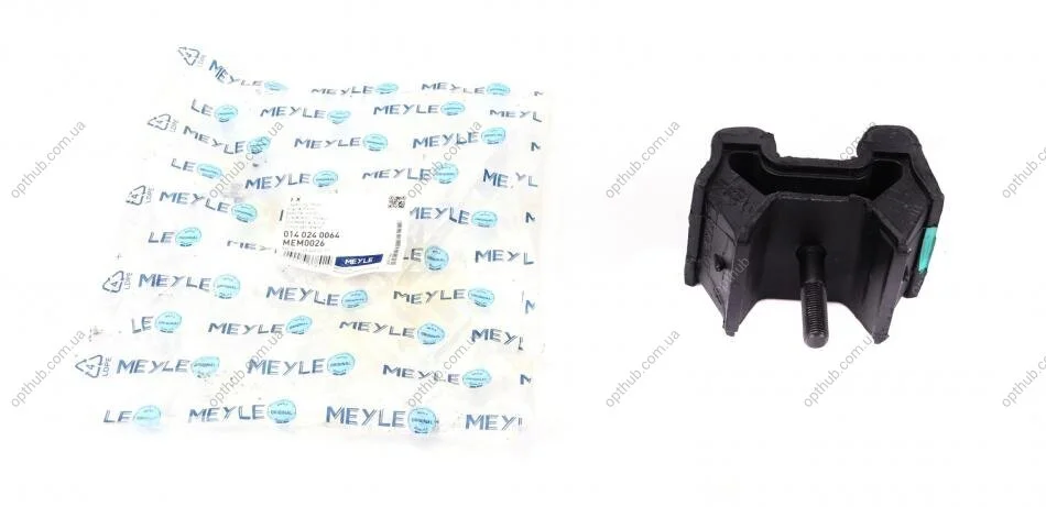Опора двигуна MERCEDES (вир-во) MEYLE 014 024 0064 (фото 1)