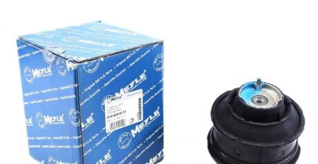 Подушка двигуна (L) MB E-class (W211) 2.2D 02-08 (гідравлічна) (opt-om) MEYLE 014 024 0117