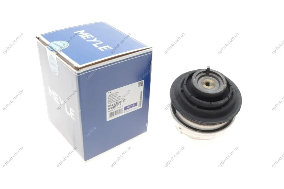 Опора двигателя MERCEDES (C-Class) (Пр-во) MEYLE 014 024 0157 (фото 1)