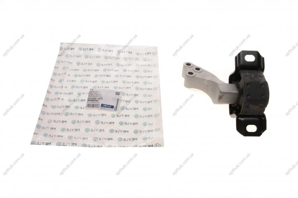 Подушка двигуна (R) Smart Fortwo 0.8 CDi 04- (opt-om) MEYLE 014 024 1073 (фото 1)