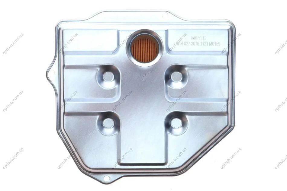 Фільтр АКПП MB G-class (W460/W461/W463) 2.3-3.4D 04.82- (opt-om) MEYLE 014 027 2016 (фото 1)