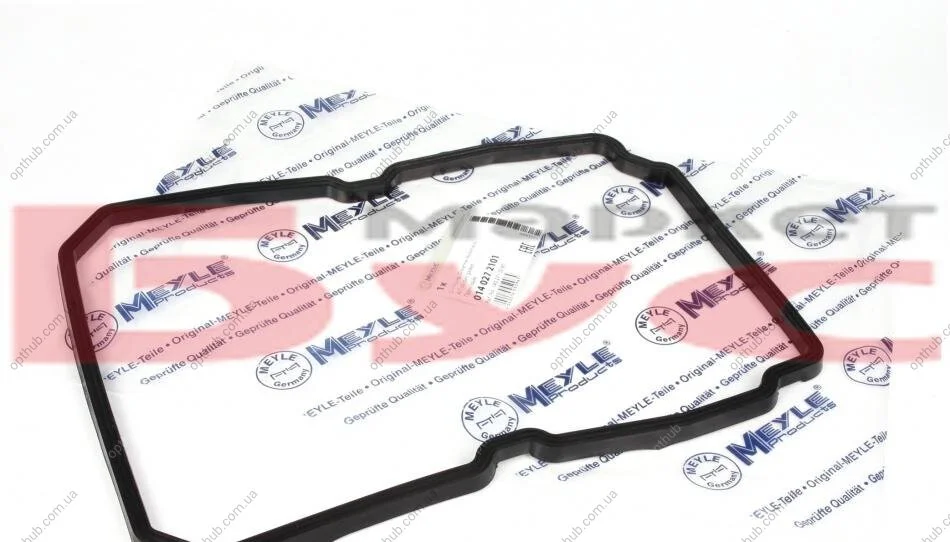 Прокладка піддону АКПП MB Sprinter CDI UA63 MEYLE 014 027 2101 (фото 1)
