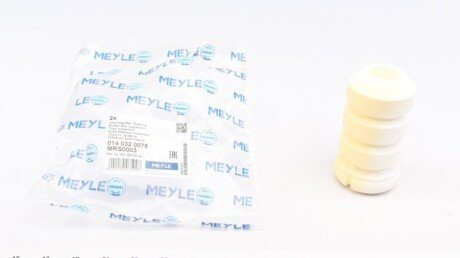 Відбійник амортизатора (переднього) MB 190 (W201) 82-93/ E-class (W124) 93-95 (opt-om) MEYLE 014 032 0078
