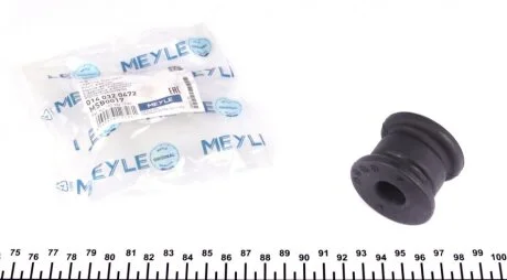 Втулка стабилизатора (заднего)) MB S-class (W140) 91-98 (d=17mm) (opt-om) MEYLE 014 032 0472