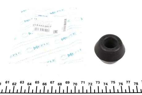 Втулка стабілізатора (переднього) MB S-class (W116/W126)/ (W123) (opt-om) MEYLE 014 033 0017