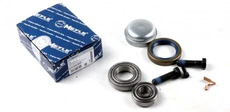 Подшипник ступицы (передней) MB (W124/W201) 84-93 (к-кт) UA63 MEYLE 014 033 0041