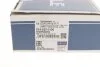 Подшипник ступицы MERCEDES C-CLASS, E-CLASS 93-04 перед. мост (Пр-во) MEYLE 014 033 0100 (фото 19)
