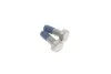 Подшипник ступицы MERCEDES C-CLASS, E-CLASS 93-04 перед. мост (Пр-во) MEYLE 014 033 0100 (фото 6)