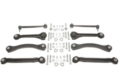 Комплект важелів підвіски (задньої) MB C-class (W202/S202)/E-class (A124/W124/W210/S124) 93- UA63 MEYLE 014 035 0017