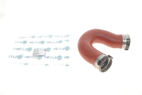 Патрубок інтеркулера (R) MB Sprinter 2.2CDI OM646 06- (всередині ОЕ) UA63 MEYLE 014 036 0031