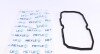 Прокладка піддону MB A-class (W168/W169) 1.4-2.0 97-12/Vaneo (414) 1.6/1.9/1.7CDI 02-05 (opt-om) MEYLE 014 037 0002 (фото 3)