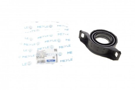 Підвісна опора карданного валу МВ (без підшипника) MEYLE 014 041 0043
