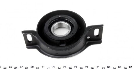 Опора карданного вала з підшипником MEYLE 014 041 0072/S