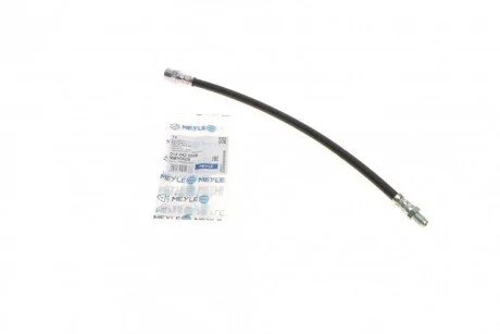 Шланг гальмивний (передний) MB (W123/W124/W201) (366 мм) UA63 MEYLE 014 042 0006