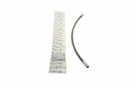 Шланг гальмівний (передній) MB 207-609 (L=494mm) (opt-om) MEYLE 014 042 0010