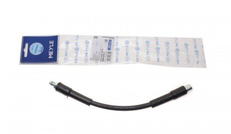 Шланг гальмівний (передній) MB A-class (W168) 98-04/E-class (W210) 96-03 (310mm) (opt-om) MEYLE 014 042 0015