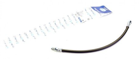 Шланг гальмівний (передній) DB Vario 96-/MB E-class (W210) UA63 MEYLE 014 042 0016