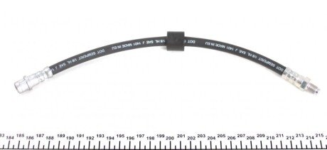 Шланг гальмівний (задній) MB M-class (W163) 98-05 (325mm) (opt-om) MEYLE 014 042 0021