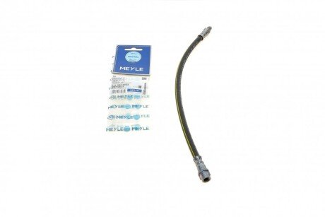 Шланг гальмівний (передній) MB S-class (C215) 99-06 (L=390mm) (opt-om) MEYLE 014 042 0022