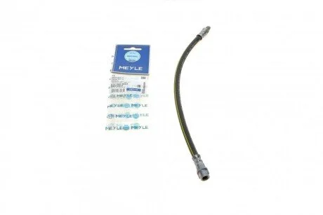 Шланг гальмивний (передний) MB S-class (C215) 99-06 (L=390mm) (opt-om) MEYLE 014 042 0022