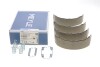 Колодки ручника MB Sprinter (904)/VW LT II 96-06 (170x40) (з пружинками) MEYLE 014 042 0402/S UA63