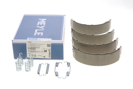 Колодки ручника MB Sprinter (904)/VW LT II 96-06 (170x40) (з пружинками) UA63 MEYLE 014 042 0402/S