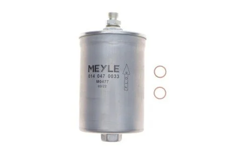 Фільтр паливний MB E-class (W124) -98/S-class (W116/126) -91 UA63 MEYLE 014 047 0033