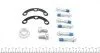 Підшипник маточини (задньої) MB E-class (W124/W210) 93-02 (45х84х39) (к-кт) UA63 MEYLE 014 098 0008 (фото 6)