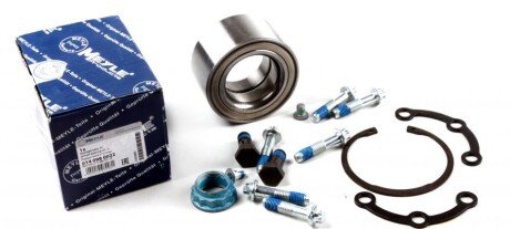 Підшипник маточини (задньої) MB E-class (W210)/S (W140) (49x88x46) (opt-om) MEYLE 014 098 0022