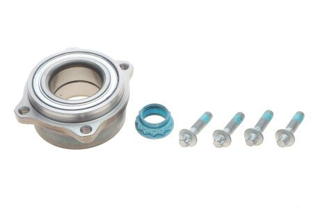 Підшипник маточини (задньої) MB C-class (W204)/E-class (W211/212)/S-class (W216) 02- (49x126 UA63 MEYLE 014 098 0046