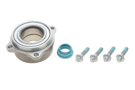 Подшипник ступицы (задний) MB C-class (W204)/E-class (W211/212)/S-class (W216) 02- (49x126 UA63 MEYLE 014 098 0046