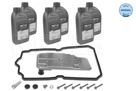 Комплект для заміни оливи АКПП MB C (W203/204)/E (W211/212)/G (W463)/S (W220/221) Sprinter (UA63 MEYLE 014 135 1202