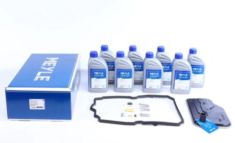 Комплект для замены масла АКПП MB C (W203/204)/E (W211/212)/S (W220/221)/Sprinter 906 1. (opt-om) MEYLE 014 135 1212