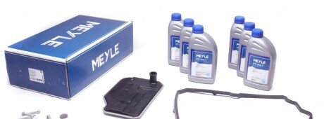 Комплект для заміни оливи АКПП MB C-class (W204)/E-class (W212) 07-/Sprinter 06- (+Олива ATF UA63 MEYLE 014 135 1402