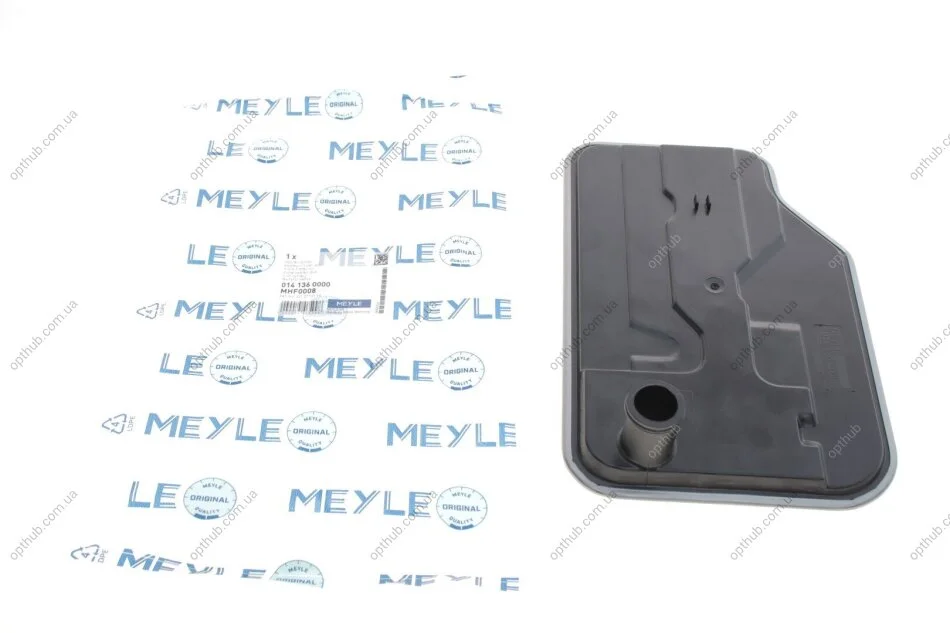 Фільтр АКПП MB (W164/W211) 01- UA63 MEYLE 014 136 0000 (фото 1)