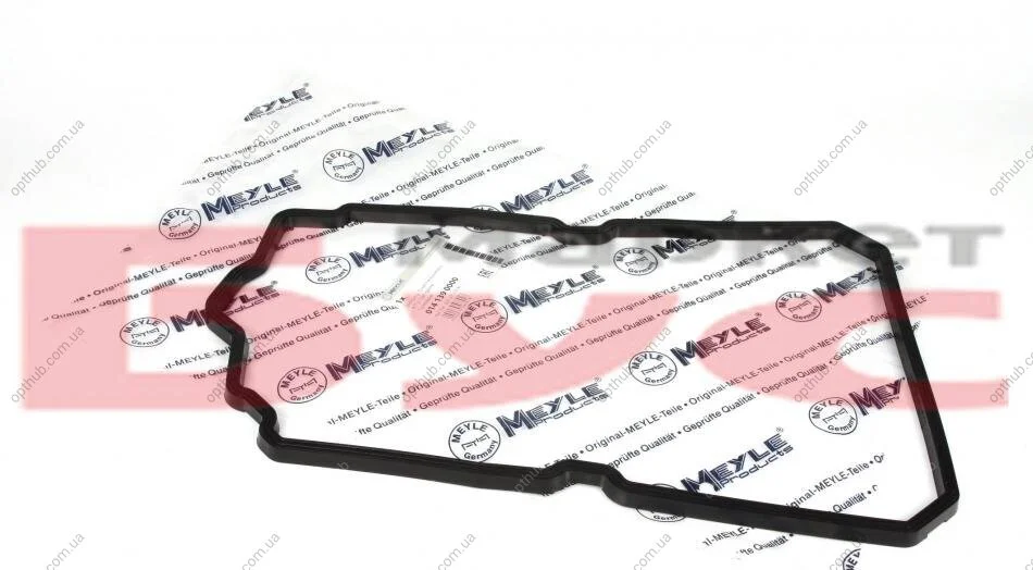 Прокладка піддону АКПП MB (W164/W211) UA63 MEYLE 014 139 0000 (фото 1)