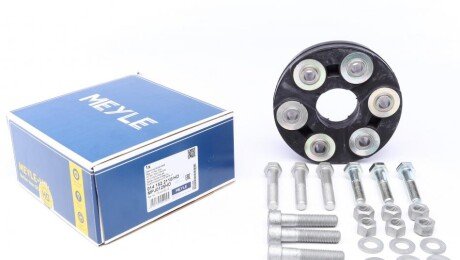 Муфта кардана еластична C-class (W202)/E-class (C124)/S-class (W140) 2.0-3.6 88-03 (к-кт) UA63 MEYLE 014 152 2110/HD