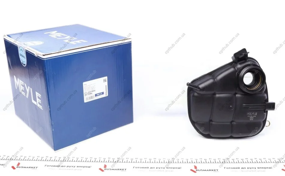 Розширювальний бачок, система охолодження (вир-во) MEYLE 014 223 0004 (фото 1)