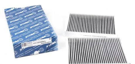Фильтр салона MB S-class (W221/C216) 05- (угольный)) (opt-om) MEYLE 014 320 0000/S