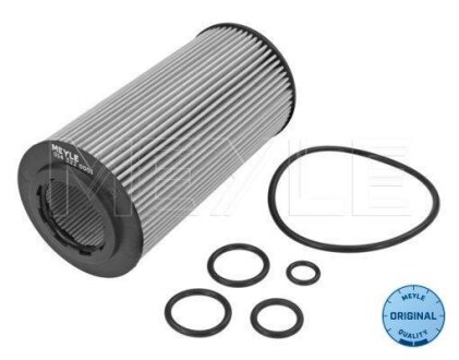 Фільтр масляний MEYLE 014 322 0001