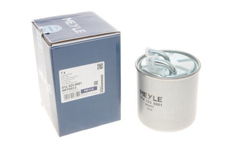 Фільтр паливний MB Sprinter 06-/ Vito 03- UA63 MEYLE 014 323 0001