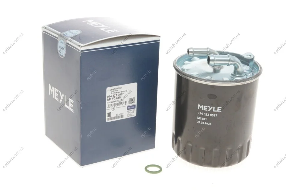 Фільтр паливний MB Sprinter 906/Vito (W639) 10- UA63 MEYLE 014 323 0017 (фото 1)