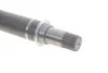 Піввісь MB A-class (W169)/B-class (W245) 04-12 (27z/25z/38mm) 1.5-2.0D 04-12 (opt-om) MEYLE 014 498 0018 (фото 3)