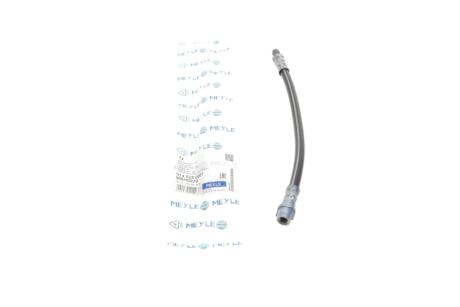 Шланг гальмівний (задній) MB A-class (W168/W169) 97-12 (L=256mm) (opt-om) MEYLE 014 525 0001