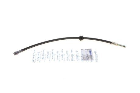 Шланг гальмівний (передній) MB Vito (W639) 03- (opt-om) MEYLE 014 525 0003