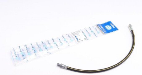 Шланг гальмівний (передній) MB A-class (W169) 04-12 (495mm) (opt-om) MEYLE 014 525 0007