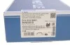 Колодки ручника MB Sprinter/VW Crafter 06- (180x25) UA63 MEYLE 014 533 0001 (фото 7)