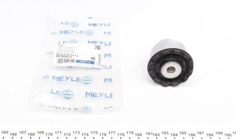 Сайлентблок важеля (переднього) MB Gl-class (X164)/ML (W164) 05- UA63 MEYLE 014 610 0014